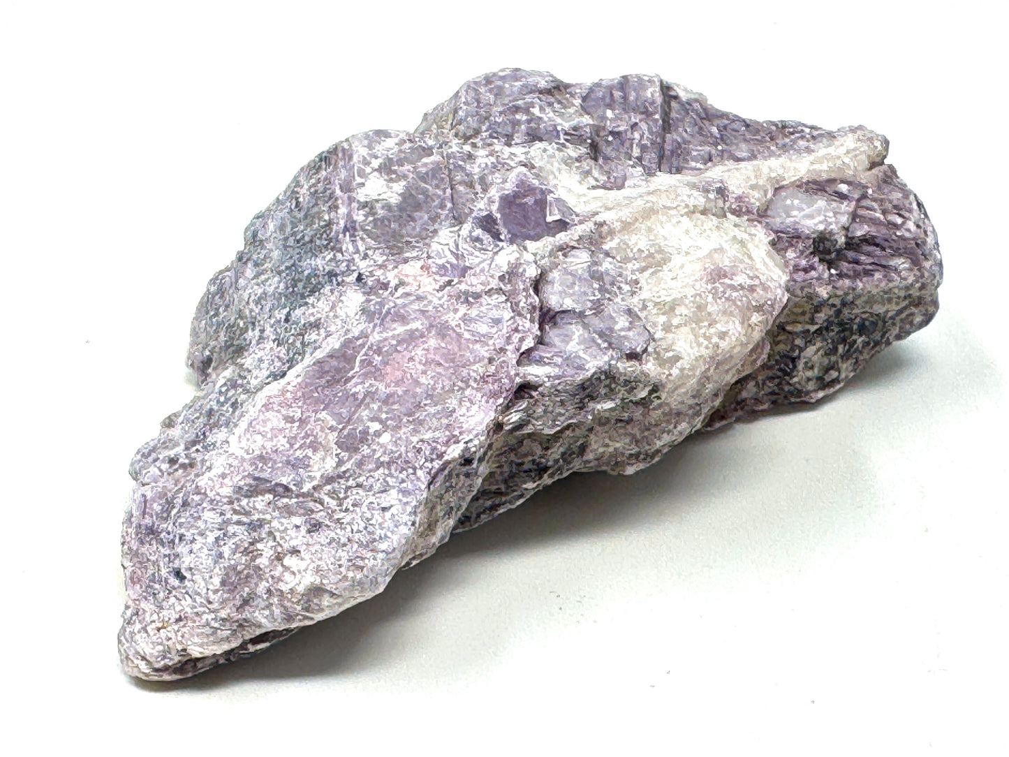 Natural Lepidolite Mica 12cm