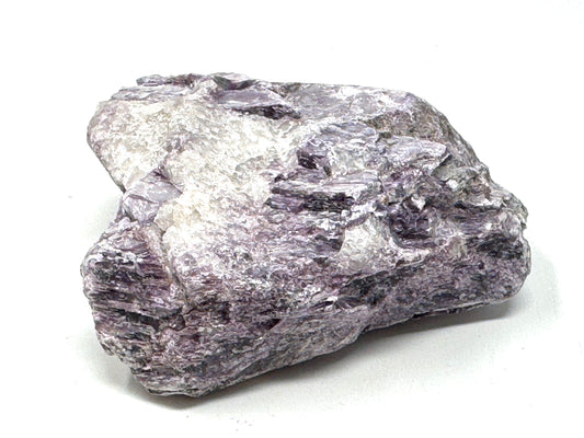 Natural Lepidolite Mica 12cm