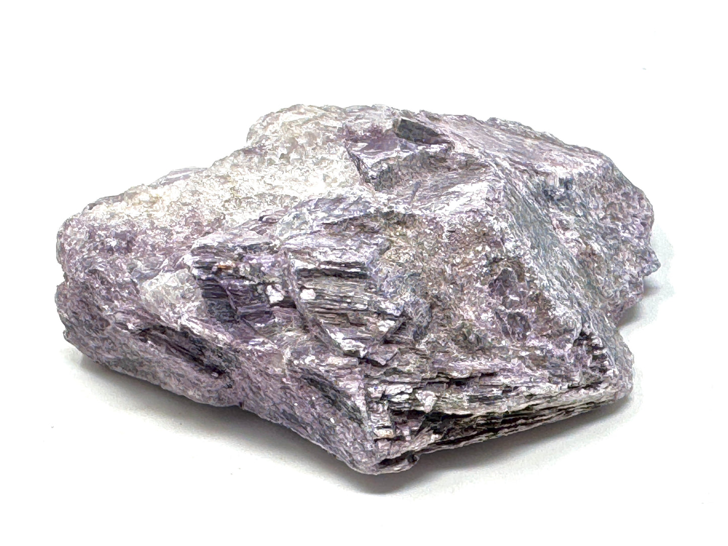 Natural Lepidolite Mica 12cm