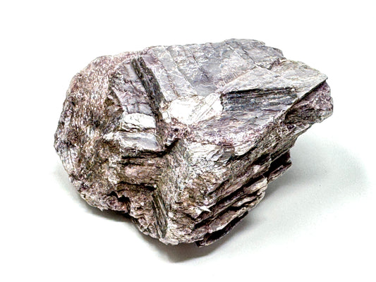 Natural Lepidolite Mica 8.3cm
