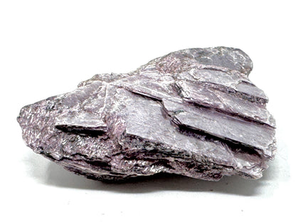 Natural Lepidolite Mica 9.4cm