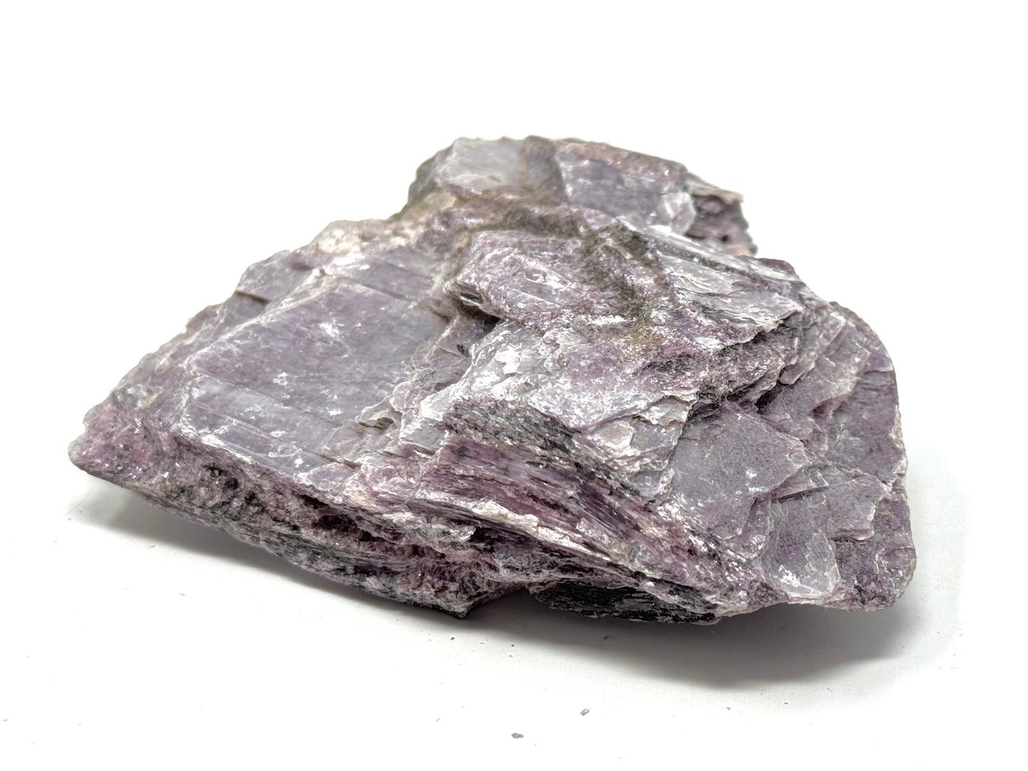 Natural Lepidolite Mica 9.4cm
