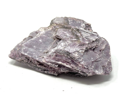 Natural Lepidolite Mica 9.4cm