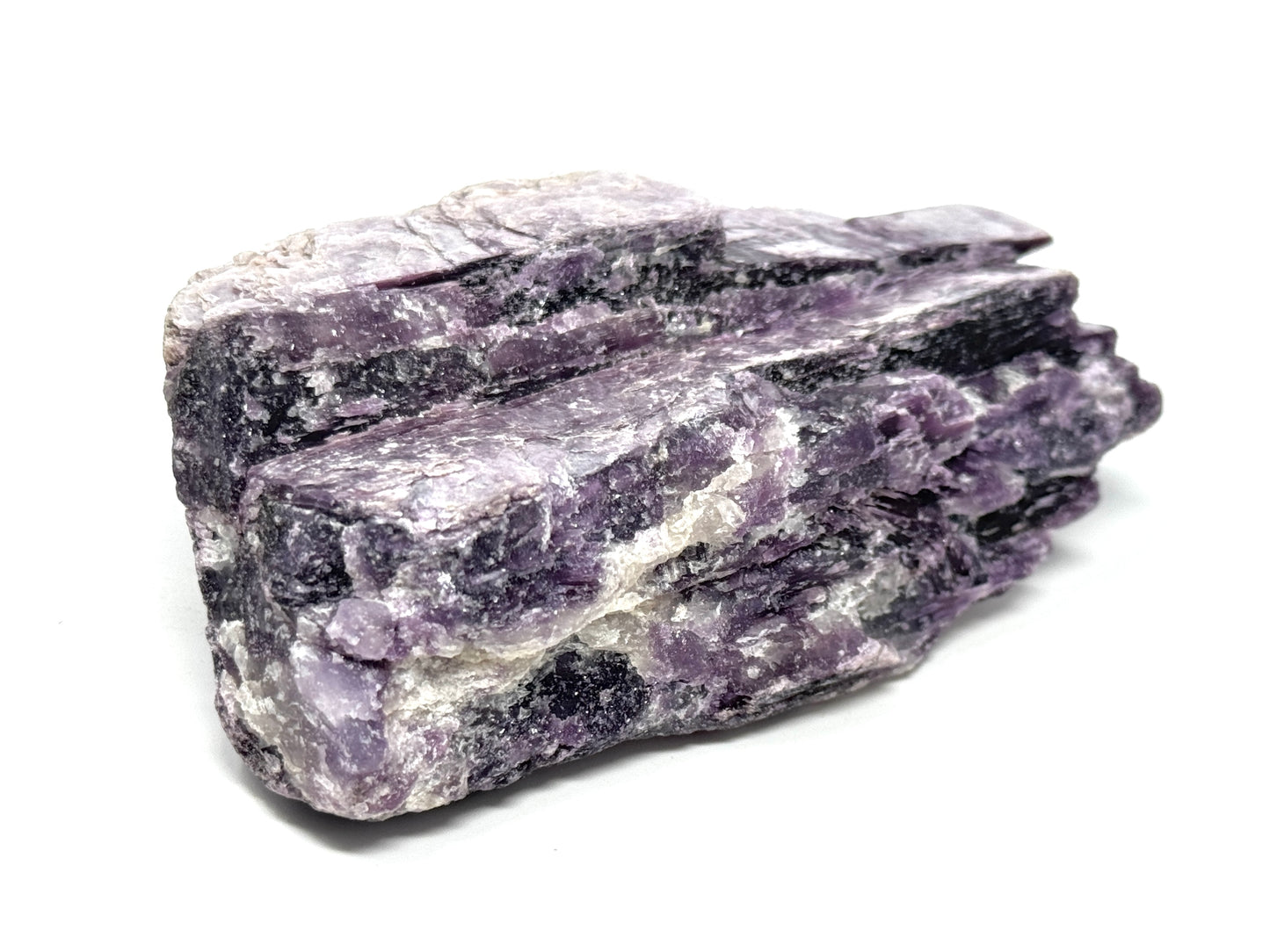 Natural Lepidolite Mica 11.1cm