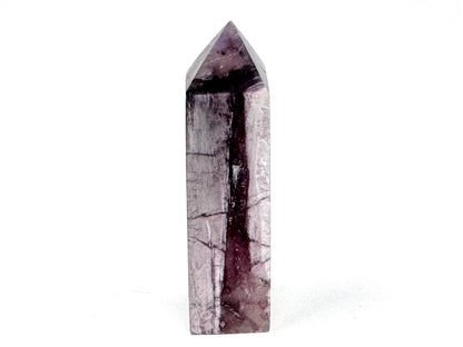Lepidolite Crystal Tower 6.9cm