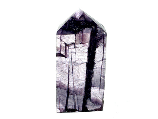 Lepidolite Crystal Tower 5.3cm