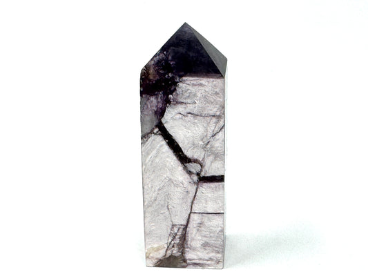Lepidolite Crystal Tower 6.2cm