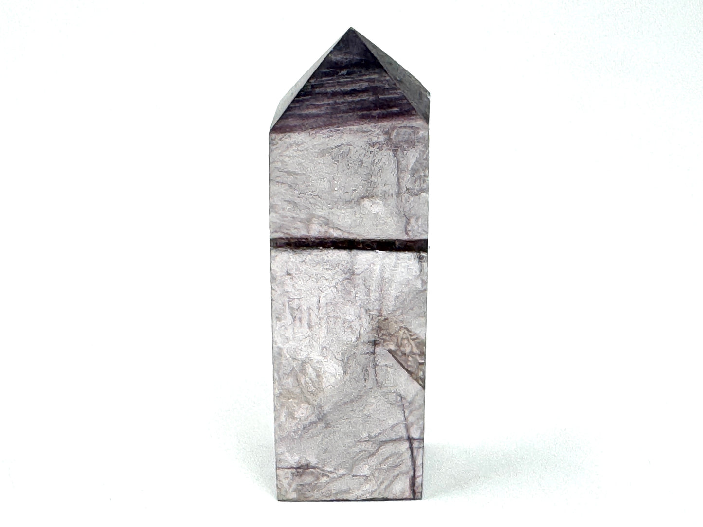 Lepidolite Crystal Tower 6.2cm