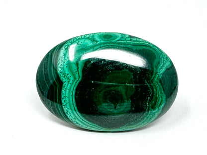 Malachite Crystal Pebble 5.6cm