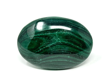 Malachite Crystal Pebble 5.6cm