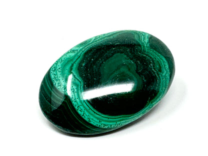 Malachite Crystal Pebble 5.6cm