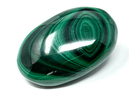Malachite Crystal Pebble 5cm