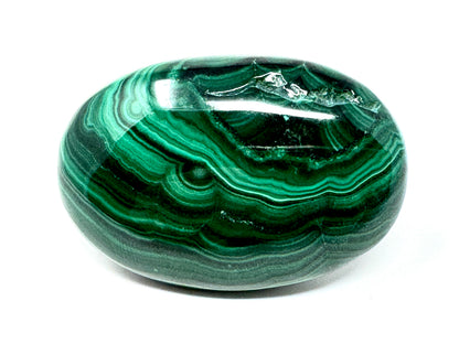 Malachite Crystal Pebble 5.1cm