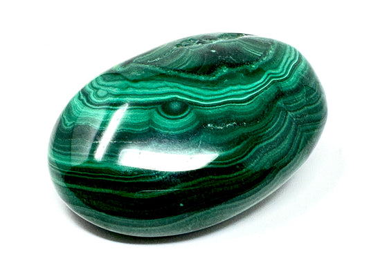 Malachite Crystal Pebble 5.1cm