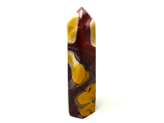 Mookaite Jasper Crystal Point 9.1cm