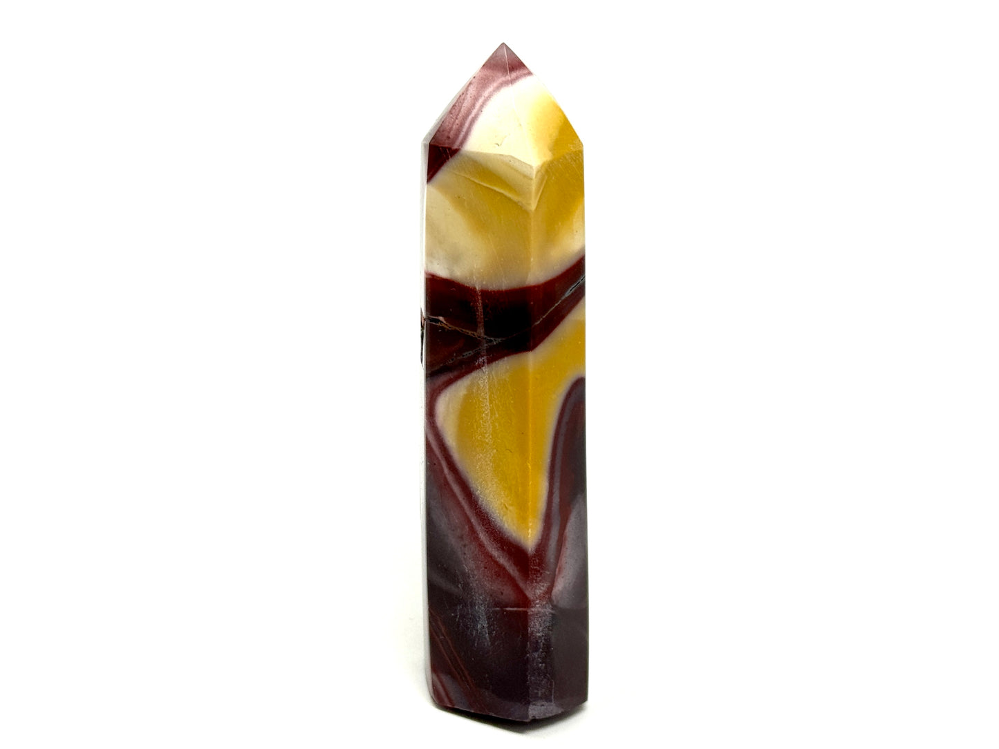 Mookaite Jasper Crystal Point 9.1cm