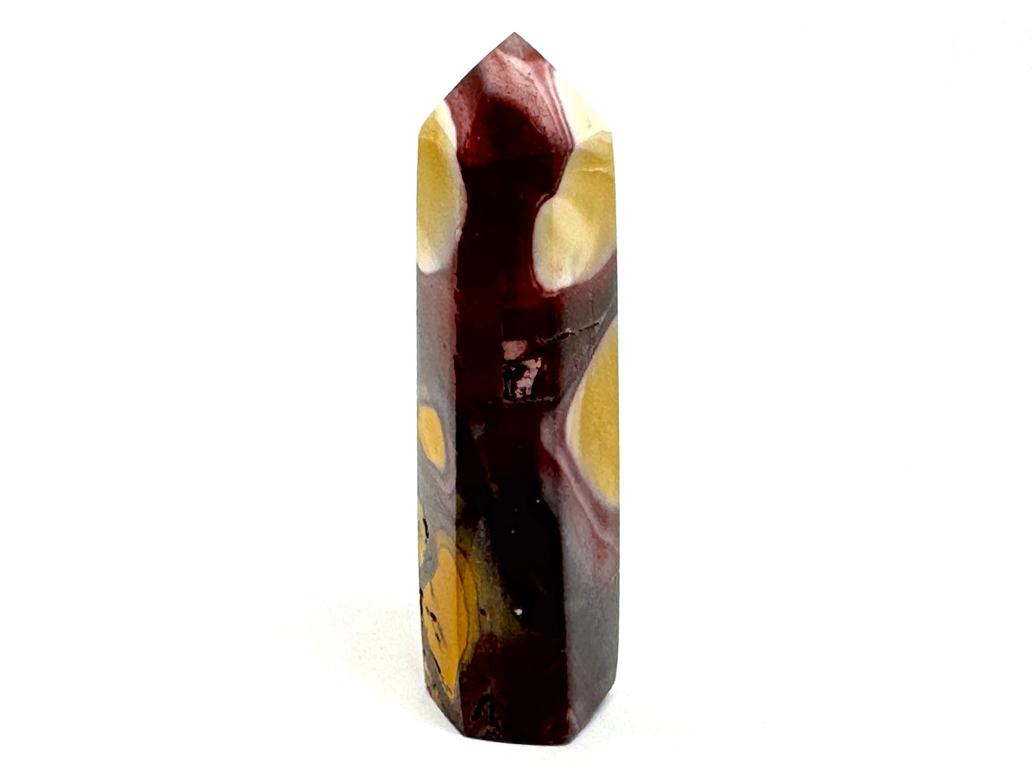 Mookaite Jasper Crystal Point 9.1cm