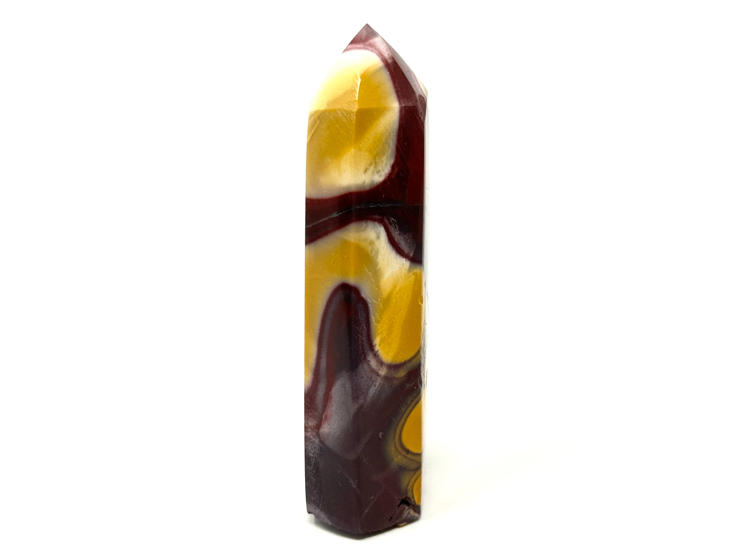 Mookaite Jasper Crystal Point 9.1cm