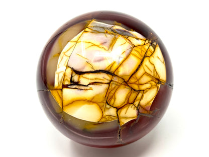 Mookaite Jasper Crystal Sphere 9cm