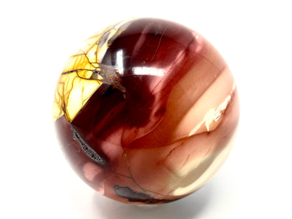 Mookaite Jasper Crystal Sphere 9cm