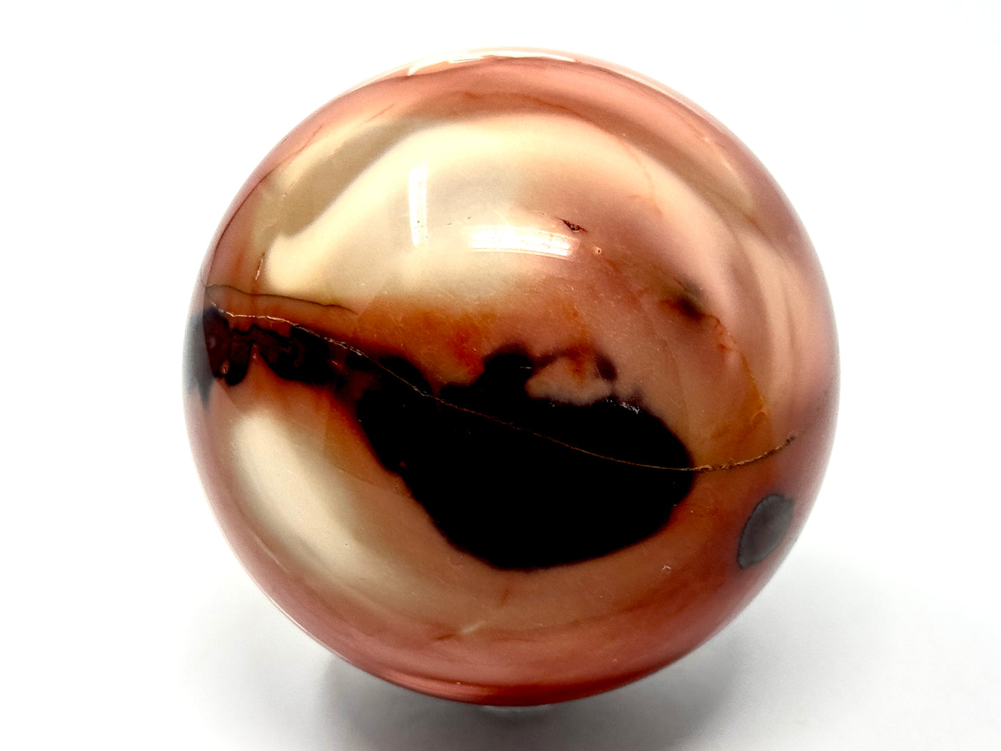 Mookaite Jasper Crystal Sphere 9cm
