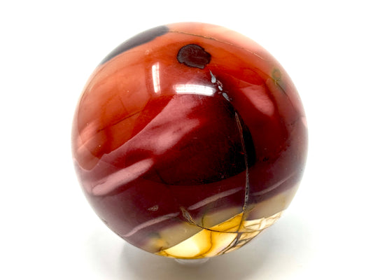Mookaite Jasper Crystal Sphere 9cm
