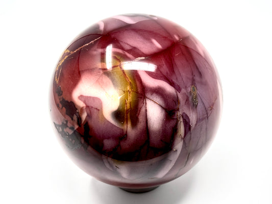 Mookaite Jasper Crystal Sphere Large 14.5cm