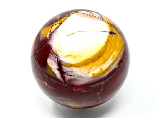 Mookaite Jasper Crystal Sphere Large 10cm