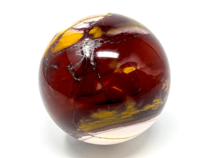 Mookaite Jasper Crystal Sphere Large 10cm