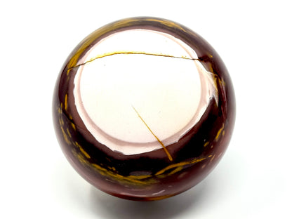 Mookaite Jasper Crystal Sphere Large 10cm