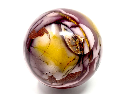 Mookaite Jasper Crystal Sphere Large 9.5cm