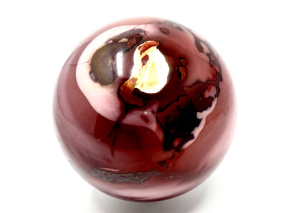 Mookaite Jasper Crystal Sphere Large 9.5cm