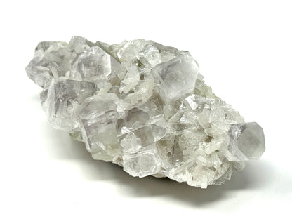 Natural Apophyllite Crystal Cluster 14cm