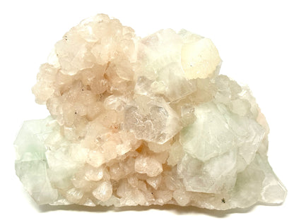 Large Natural Apophyllite Crystal Cluster 15.4cm