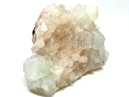 Large Natural Apophyllite Crystal Cluster 15.4cm