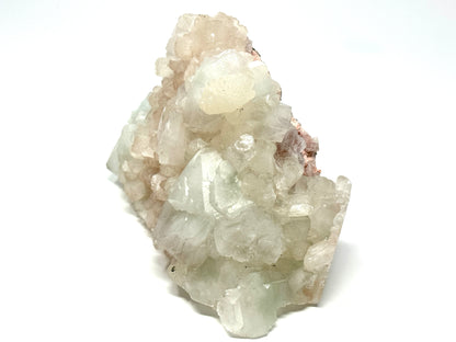 Large Natural Apophyllite Crystal Cluster 15.4cm