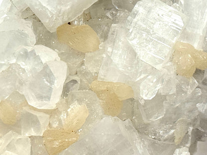 Natural Apophyllite Crystal Cluster 10.6cm