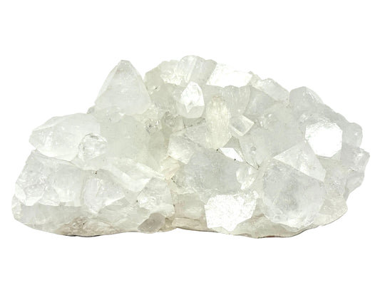 Natural Apophyllite Crystal Cluster 12cm