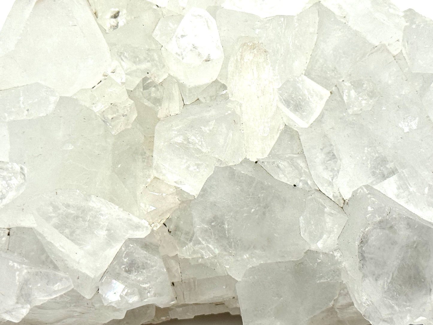 Natural Apophyllite Crystal Cluster 12cm