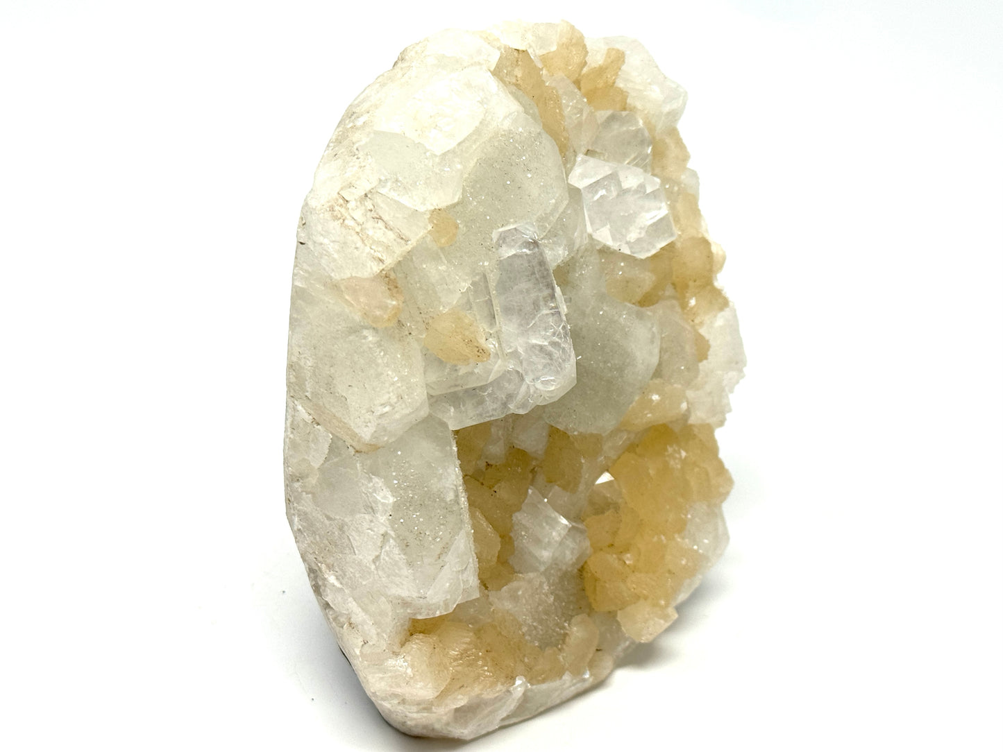 Natural Apophyllite Crystal Cluster 12.4cm