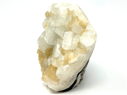 Natural Apophyllite Crystal Cluster 12.4cm