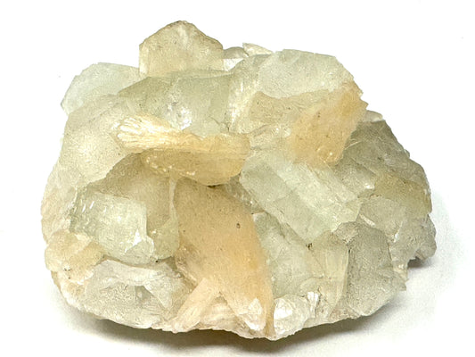 Natural Apophyllite Crystal Cluster 8.5cm
