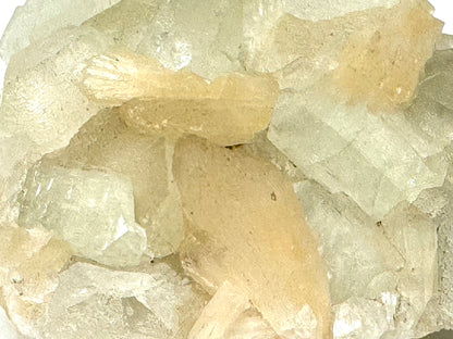 Natural Apophyllite Crystal Cluster 8.5cm