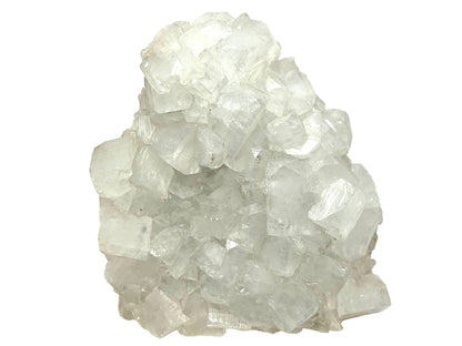 Large Natural Apophyllite Crystal Cluster 15cm