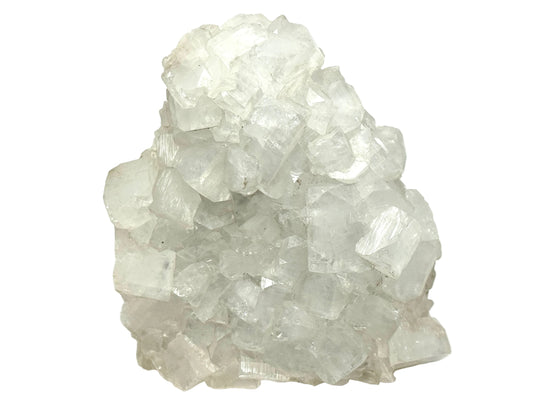 Large Natural Apophyllite Crystal Cluster 15cm