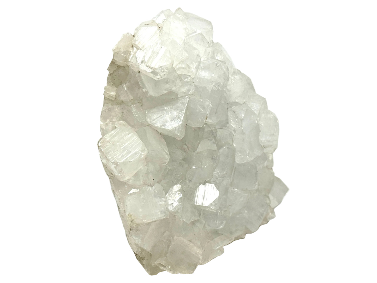 Large Natural Apophyllite Crystal Cluster 15cm
