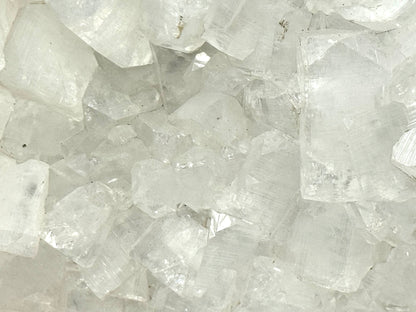 Large Natural Apophyllite Crystal Cluster 15cm