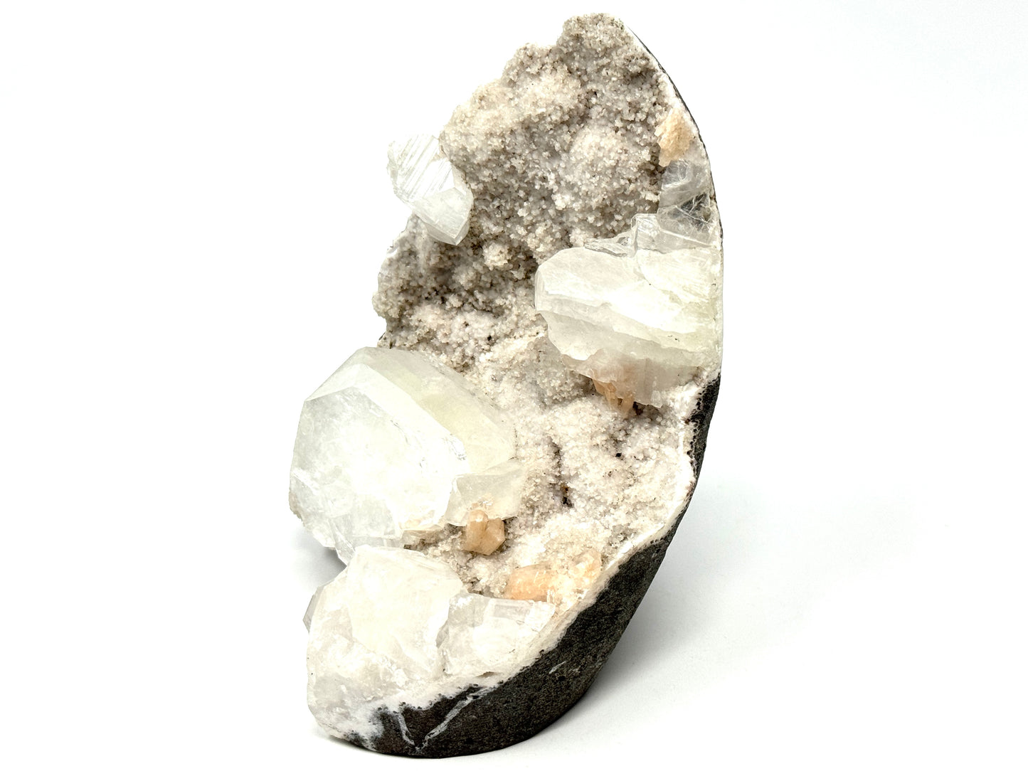 Natural Apophyllite Crystal Cluster 14.2