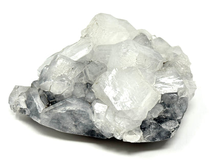 Natural Apophyllite Crystal Cluster 10.8cm