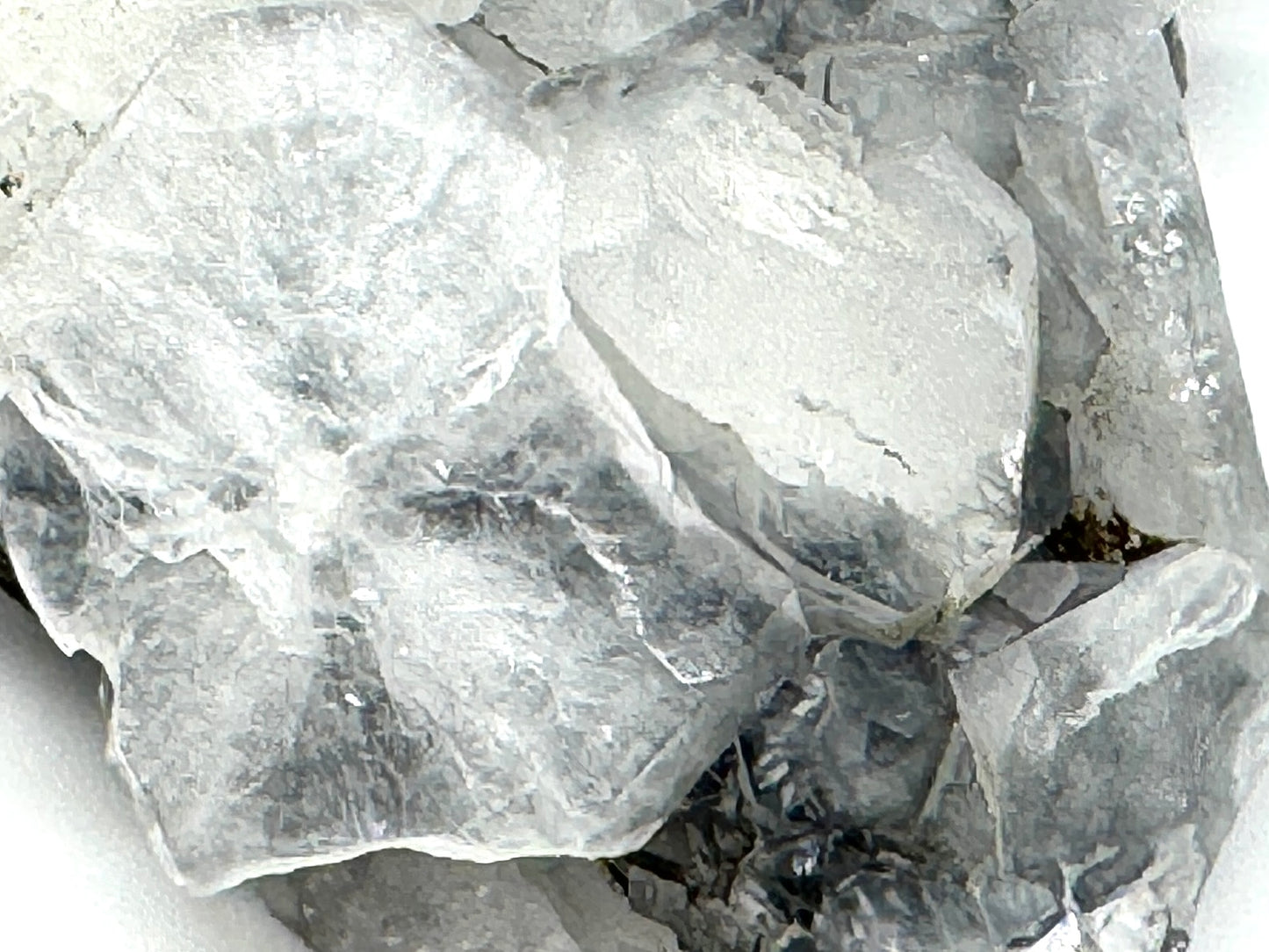 Natural Apophyllite Crystal Cluster 10.8cm